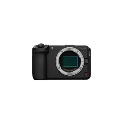 EOS R6 V 4K Noir