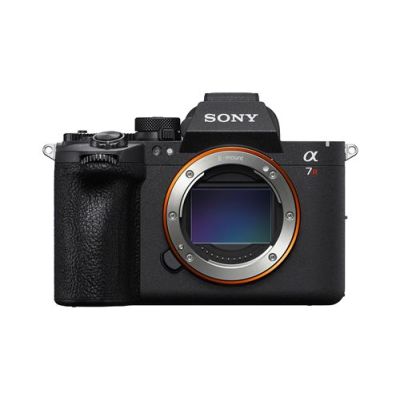 Appareil photo hybride Sony Alpha 7R VI Boîtier nu Noir