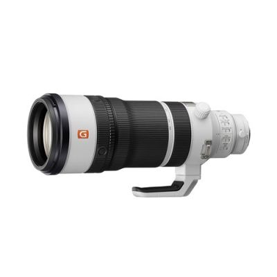 Objectif zoom Sony Pro FE 100-400 mm f/4.5 Noir et Blanc pour Monture E