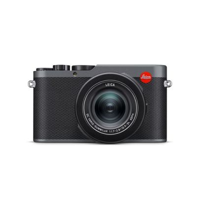Appareil photo compact Leica D-LUX 8 Gris métallisé