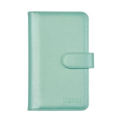instax mini film album photo Vert Lagune