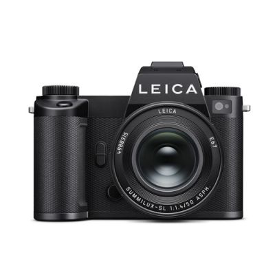 Appareil photo hybride Leica SL3-P Noir