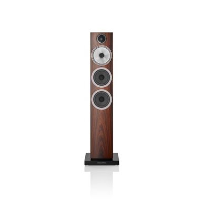 Enceinte colonne Bowers & Wilkins 704 S3 Mocha Vendue à l'unité