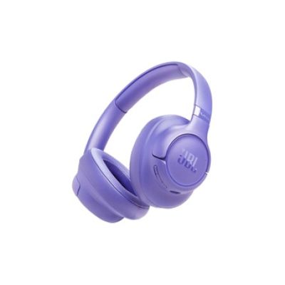 Tune 735BT Violet, circum-auriculaire sans fil léger avec son JBL Pure Bass