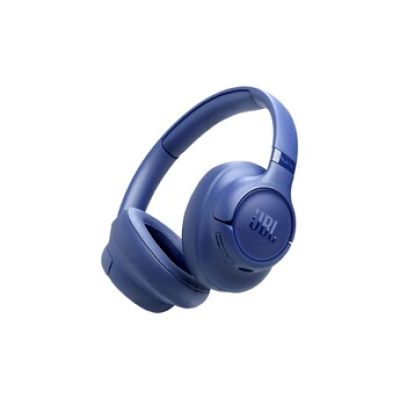 Tune 735BT Bleu, circum-auriculaire sans fil léger avec son JBL Pure Bass