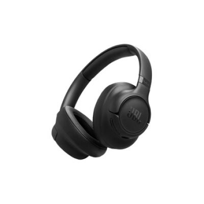 Tune 735BT Noir, circum-auriculaire sans fil léger avec son JBL Pure Bass