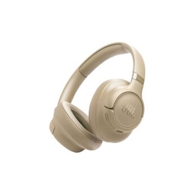 Tune 735BT Beige, circum-auriculaire sans fil léger avec son JBL Pure Bass