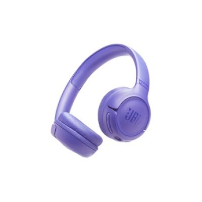 Tune 535BT Violet, supra-auriculaire Bluetooth sans fil et son JBL Pure Bass