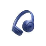 image produit Tune 535BT Bleu, supra-auriculaire Bluetooth sans fil et son JBL Pure Bass
