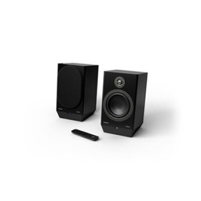Paire d’enceintes actives sans fil Philips Fidelio TAFA3/10 Noir