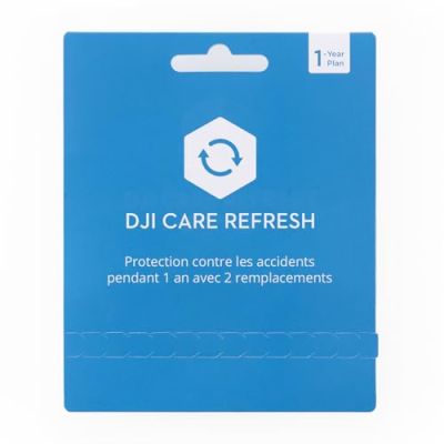 Card DJI Care Refresh 1-Year Plan (DJI Pocket 4)