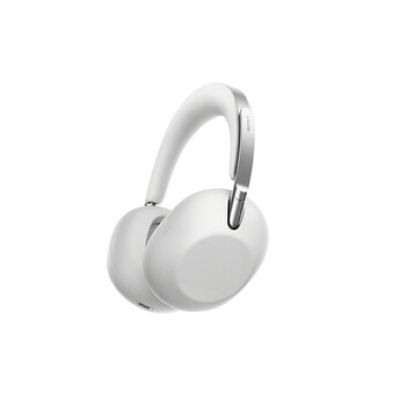 Casque Bluetooth sans Fil de Luxe Sony 1000X The COLLEXION, Son Haute résolution de qualité Studio, réduction de Bruit Haut de Gamme, Audio Spatial 360°, étui résistant, iOS et Android–Platine