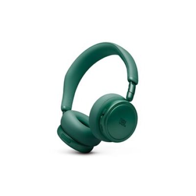 JBL Live 680NC Casque Supra-Auriculaire sans Fil, Vert