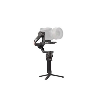 Bundle DJI RS 4 Pro (2026), stabilisateur Appareil Photo pour DSLR/cinéma