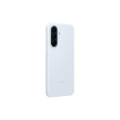 Samsung Coque Galaxy A57 Silicone Bleu Clair