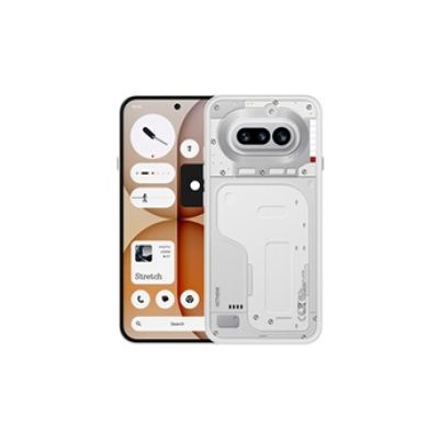 Phone 4a 6.78" 5G Double nano SIM 256 Go Blanc