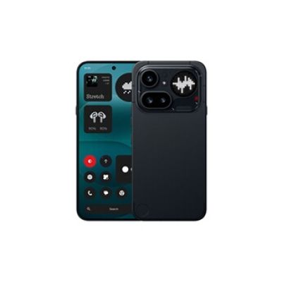Phone (4a) Pro Black 12+256GB