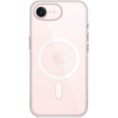 Apple Coque Transparente avec MagSafe pour iPhone 17e ​​​​​​​