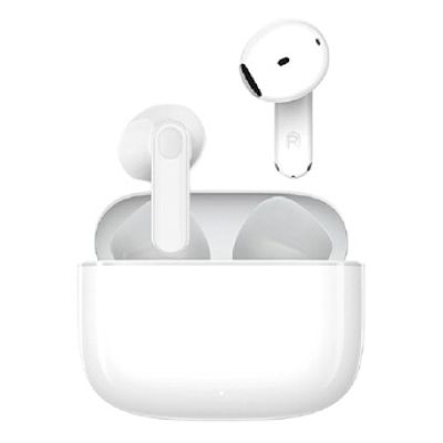 Honor Choice Earbuds X7e Active, Annulation de Bruit avec l’IA, 38 Heures d’autonomie de la Batterie et Design Ergonomique et léger avec Certification IP54