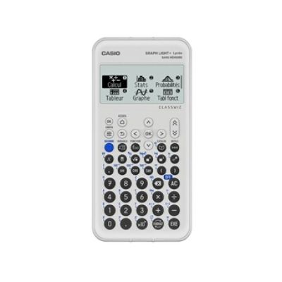 CASIO Calculatrice LYCÉE GRAPHLIGHTPLUS