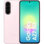 image produit SAMSUNG Galaxy A27 5G Smartphone 128 Go Rose
