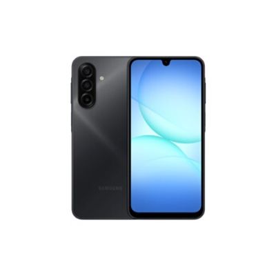 Samsung Galaxy A17 5G Enterprise Edition 17 cm [6.7] Doppia SIM USB tipo-C 4 GB 128 GB 5000 mAh Nero (SAMSUNG A17 5G A176B/DS BLACK 4/128GB ENTERPRISE EDITION)
