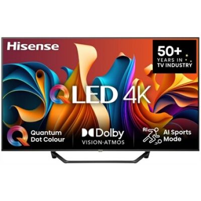 TV Hisense QLED 65A7NQ 165 cm Reconditionné