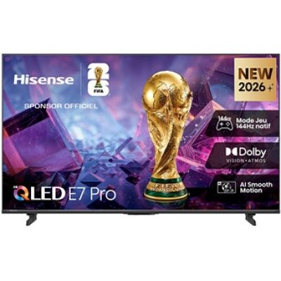 QLED 50E79S Pro 126 cm 2026