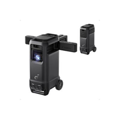 Anker Nebula X1 Pro Vidéoprojecteur à Triple Laser 4K