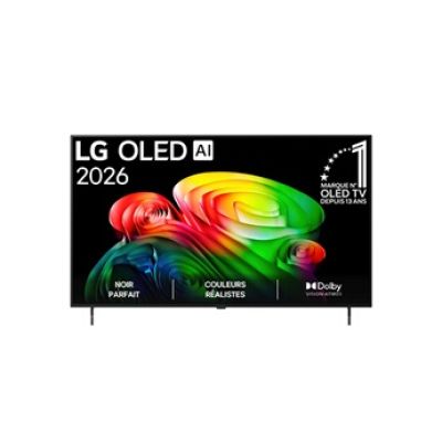 LG TV AI B6 (2026) 55" OLED 4K UHD - OLED55B65LA