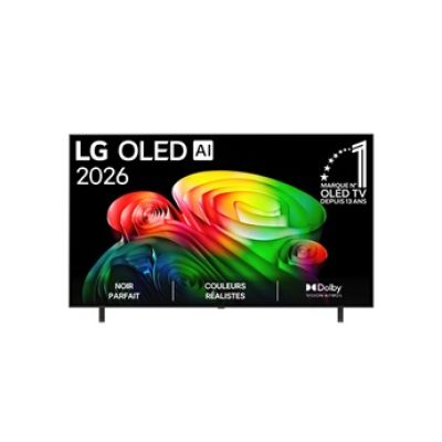 4K OLED OLED83B6 210 cm 2026