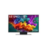 image produit LG Téléviseur QNED EVO AI QNED87 Mini LED 43QNED87B6A 43' - Ultra HD 4K - Smart TV- WiFi