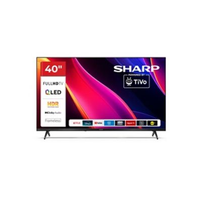 QLED Full HD 40HE3745E 101 cm
