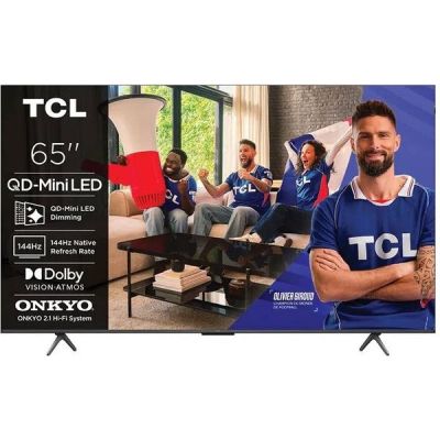 image TV QLED TCL 65P8L
