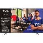 image produit TV QLED TCL 75P8L