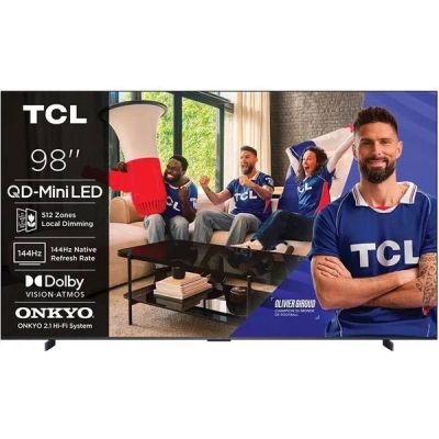 TV QLED TCL 98P8L