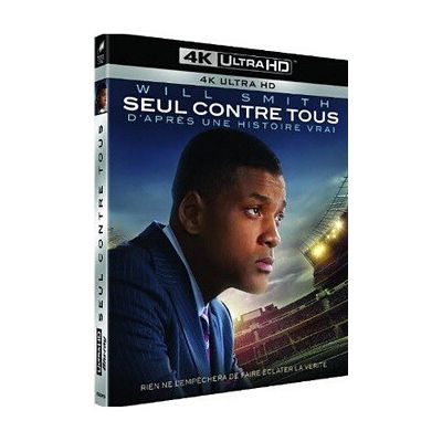 image Disque Blu-ray Sony SEUL CONTRE TOUS 4K