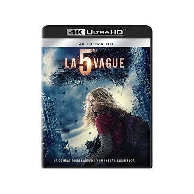 image Disque Blu-ray Sony LA CINQUIEME VAGUE - BD 4KUHD