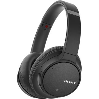 image Sony WH-CH700N Casque Sans Fil Bluetooth à Réduction de Bruit - Noir, avec Amazon Alexa Intégrée