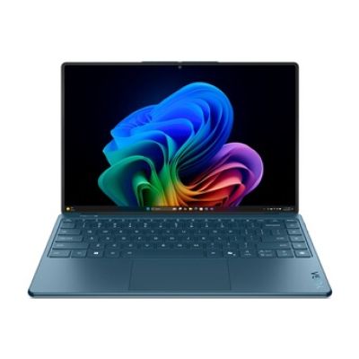 Yoga Slim 14ILL10 14" OLED 120 Hz Ecran tactile Copilot+PC Intel Core Ultra 7 32 Go RAM 1 To SSD Bleu