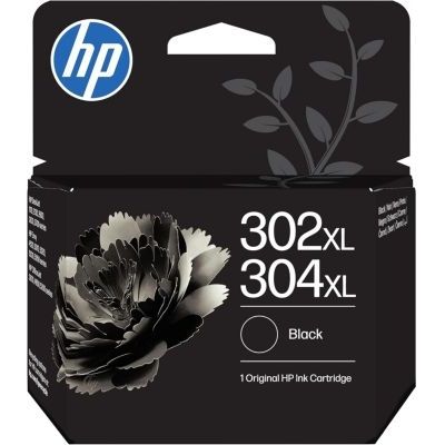 302XL/304XL Noir pigmenté