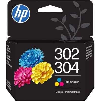 302/304 Cyan Magenta et Jaune