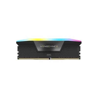 CORSAIR Vengeance RGB DDR5 16Go (2 x 8Go) Jusqu'à 5600MHz AMD Intel RAM