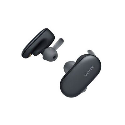 image Sony WF-SP900 Ecouteurs Sport sans Fil étanche Bluetooth NFC - Noir