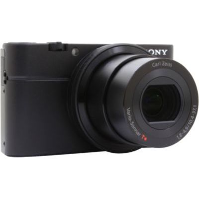 image SONY- Pack RX100 + Batterie Rechargeable