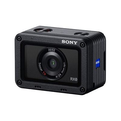 image Sony DSC-RX0 Appareil Photo Expert Large capteur CMOS Exmor RS, 15,3Mpix, Optique ZEISS lumineuse, étanche jusqu’à 10m
