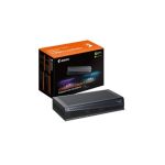 image produit GIGABYTE AORUS RTX 5060 Ti AI Box Carte Graphique - 16GB GDDR7, 128bit, PCI-E 5.0, 2572MHz Fréquence du cœur, 3 x DP 2.1, 1 x HDMI 2.1, GV-N506TIXEB-16GD