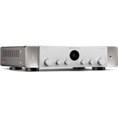 image Amplis hi-fi stéréo Marantz Model 70 Silver Gold