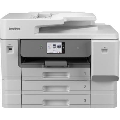 Brother MFC-J6977DW - Imprimante Jet d'encre Multifonction Professionnelle A3