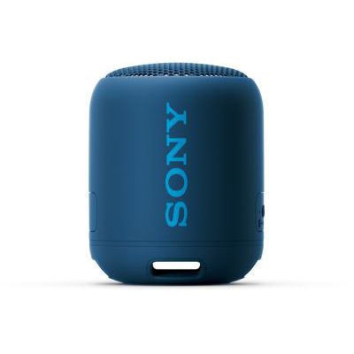 image Sony SRS-XB12 Enceinte Bluetooth Portable Extra Bass Waterproof - Bleu